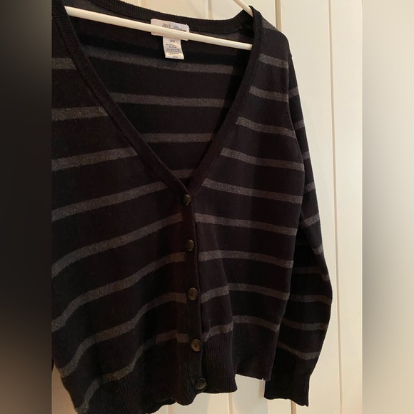 Midtown striped cardigan - Picture 2 of 4